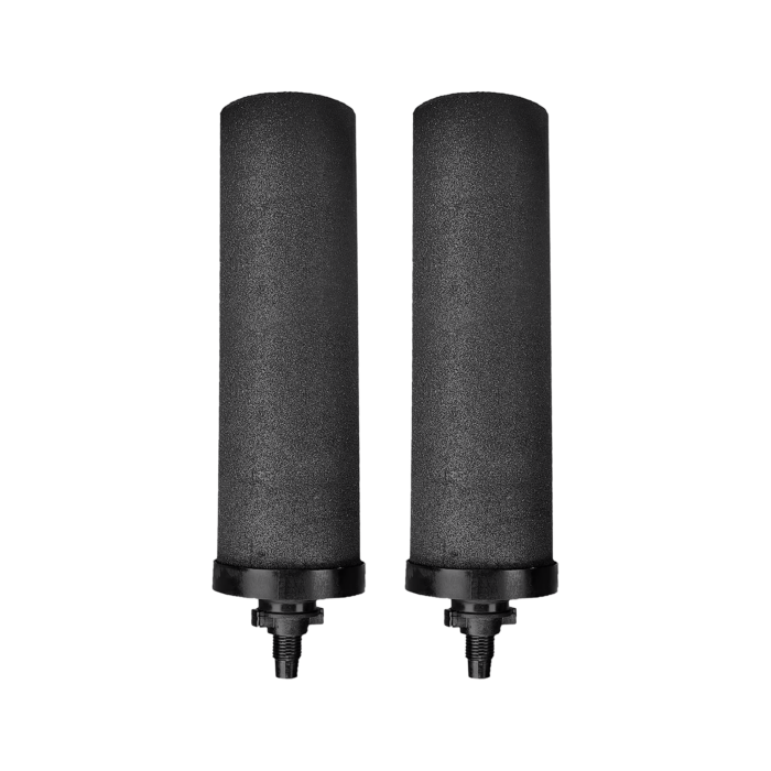 WASSER Black Water Filters - Image 1